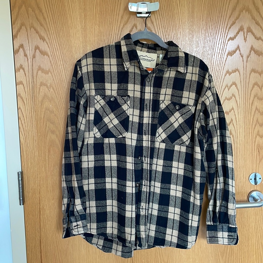 Cotton flannel